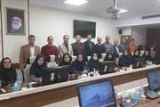 برگزاری کارگاه آموزشی طرح پایش پوسچرال ویژه دانشجویان ورودی مهر 1402 دانشگاه‌های علوم پزشکی